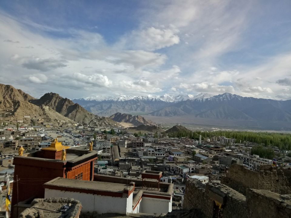 Photo of Leh Palace, Leh by Pushpak Apte
