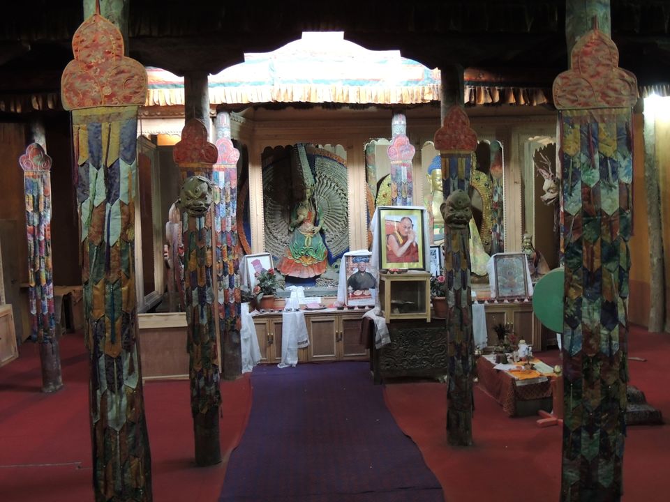 Photo of Leh Palace, Leh by Pushpak Apte