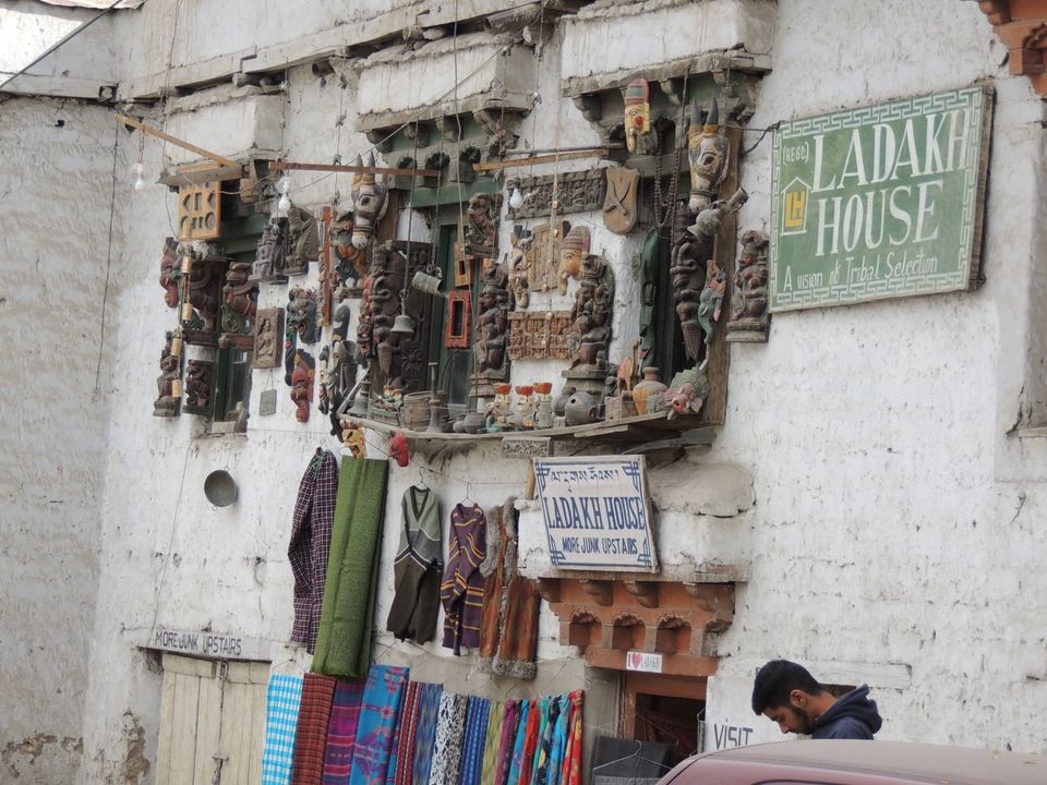 Photo of War Memorial, NH 1D, Leh by Pushpak Apte