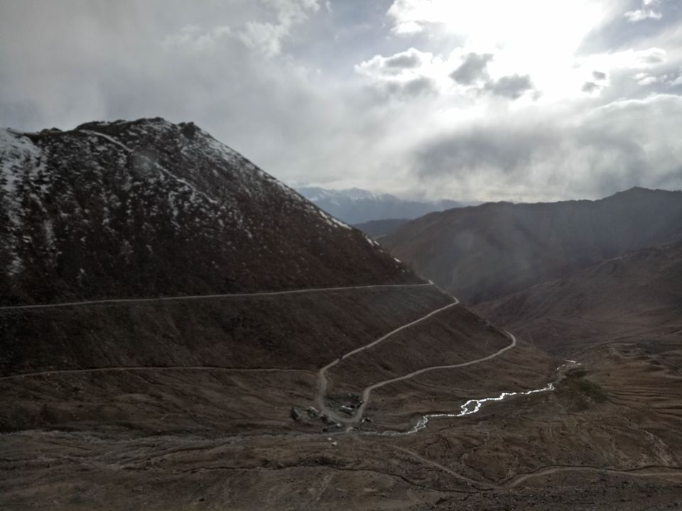 Photo of Khardung La by Pushpak Apte