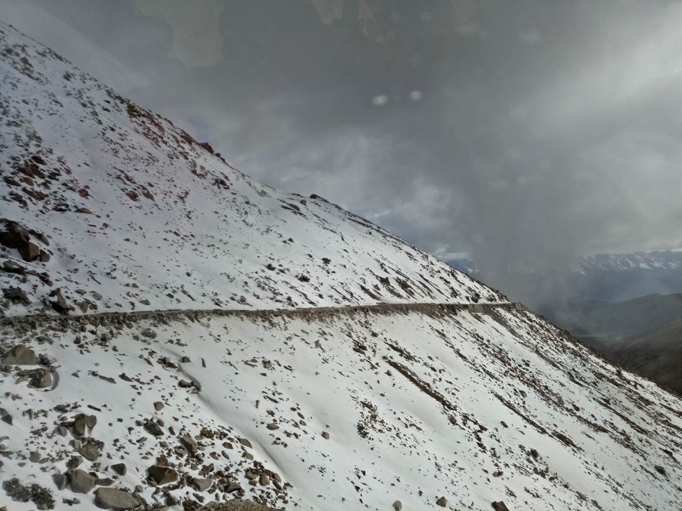 Photo of Khardung La by Pushpak Apte