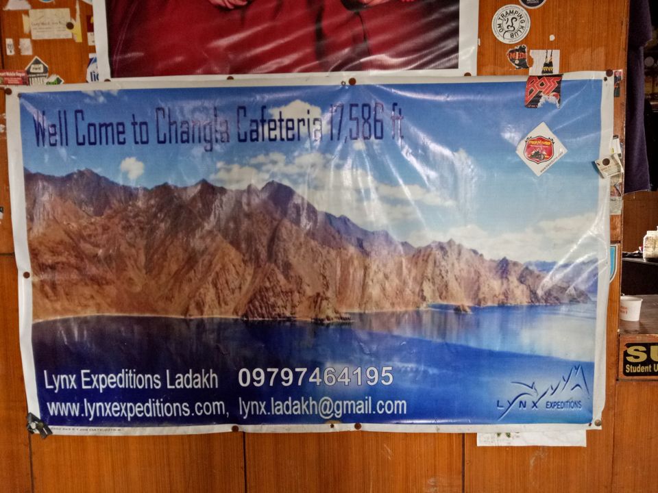 Photo of Khardung La by Pushpak Apte
