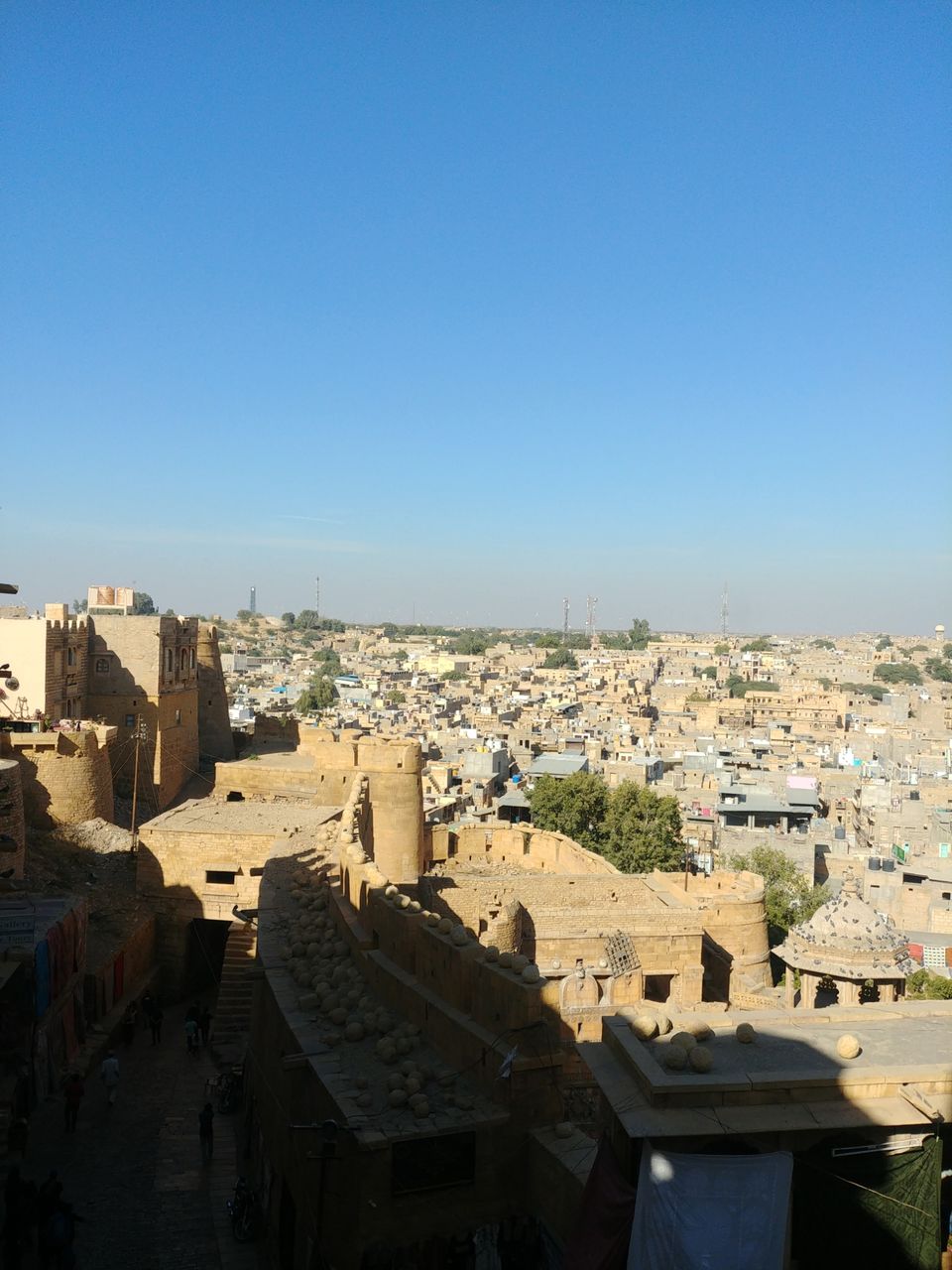 Photo of Jaisalmer Fort, Fort Road, Near Gopa Chowk, Dhibba Para, Manak Chowk, Amar Sagar Pol, Jaisalmer, Rajasthan, India by Pushpak Apte