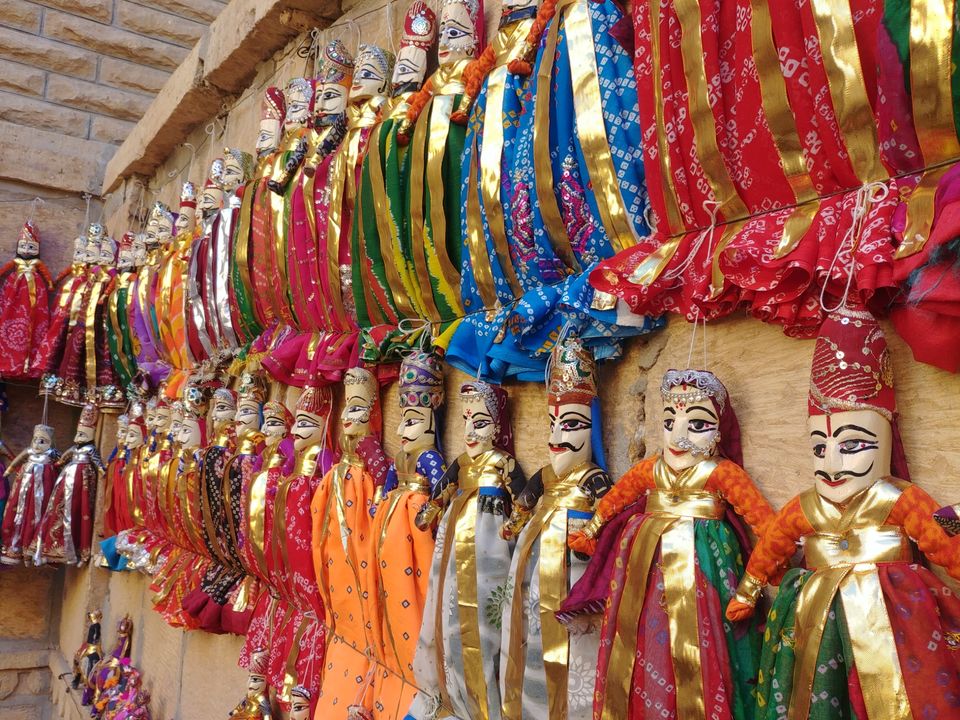 Photo of Patwon ki Haveli/ Patwa Haveli (Kothari's Patwa Haveli), Amar Sagar Pol, Jaisalmer, Rajasthan, India by Pushpak Apte
