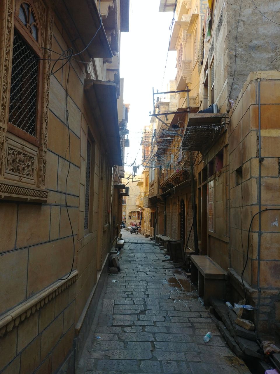 Photo of Patwon ki Haveli/ Patwa Haveli (Kothari's Patwa Haveli), Amar Sagar Pol, Jaisalmer, Rajasthan, India by Pushpak Apte