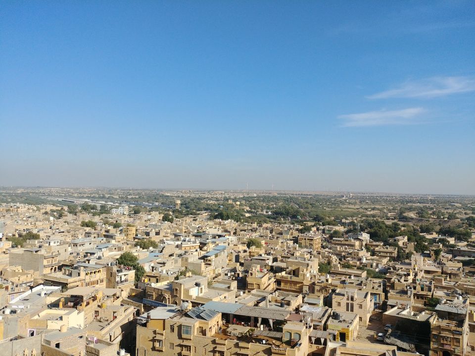 Photo of Jaisalmer Fort, Fort Road, Near Gopa Chowk, Dhibba Para, Manak Chowk, Amar Sagar Pol, Jaisalmer, Rajasthan, India by Pushpak Apte