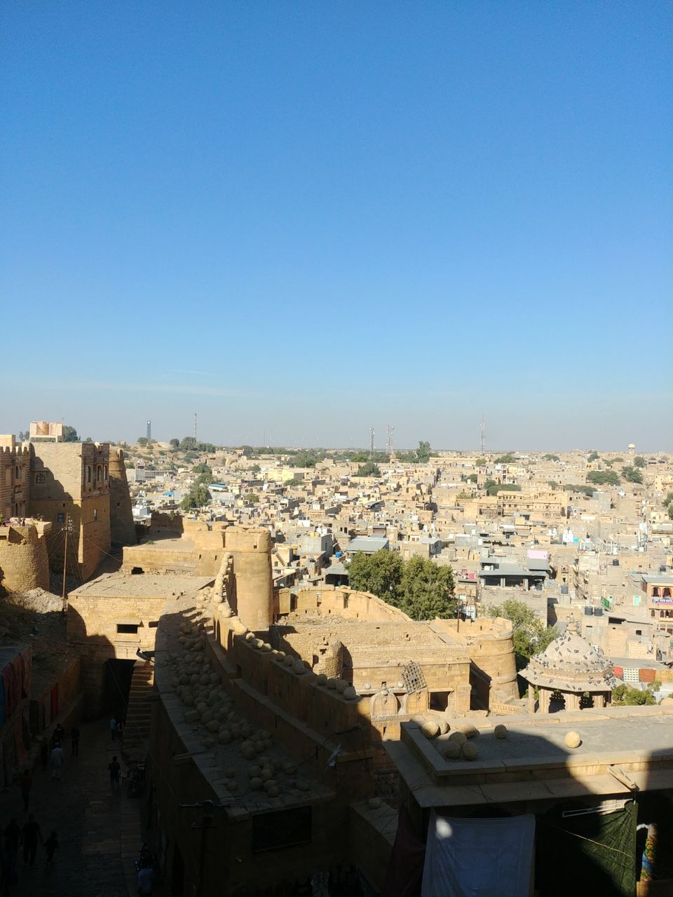 Photo of Jaisalmer Fort, Fort Road, Near Gopa Chowk, Dhibba Para, Manak Chowk, Amar Sagar Pol, Jaisalmer, Rajasthan, India by Pushpak Apte
