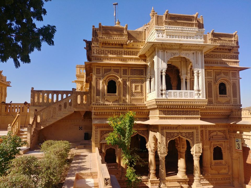 Photo of Amar Sagar, Rajasthan, India by Pushpak Apte