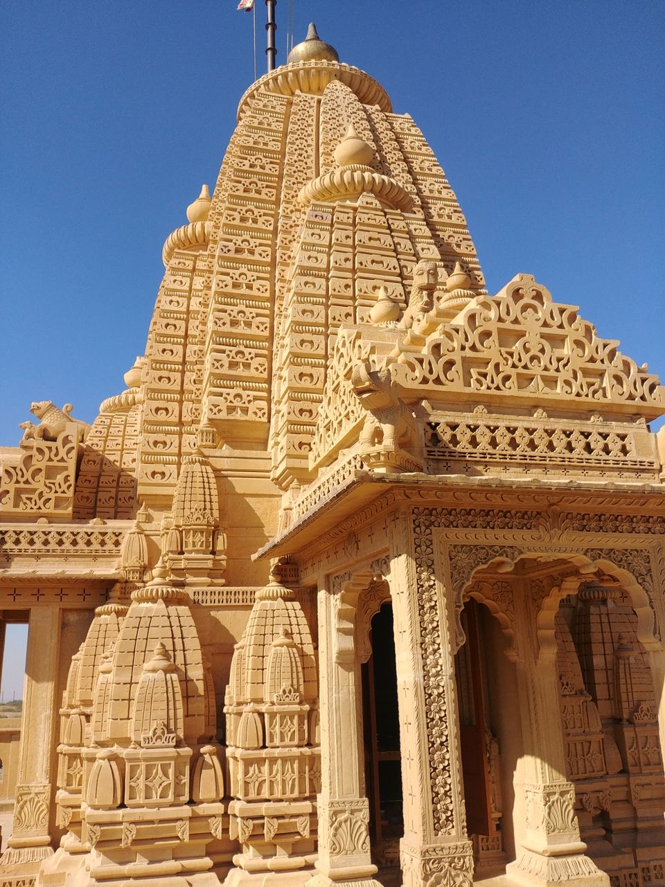 Photo of Amar Sagar, Rajasthan, India by Pushpak Apte