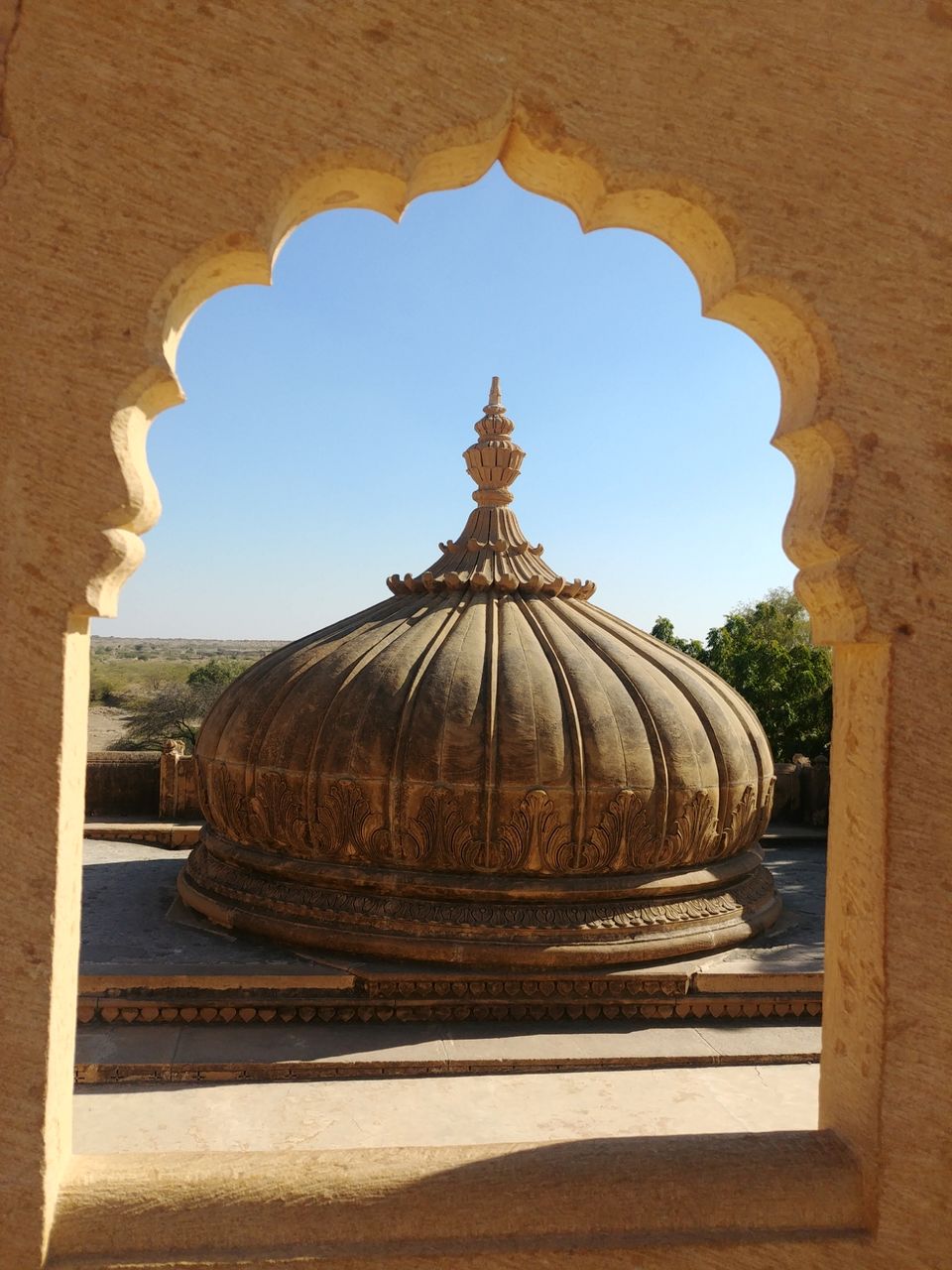 Photo of Amar Sagar, Rajasthan, India by Pushpak Apte