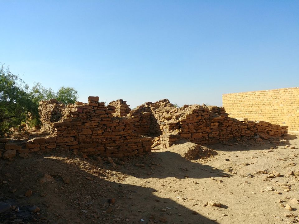 Photo of Kuldhara, Rajasthan, India by Pushpak Apte