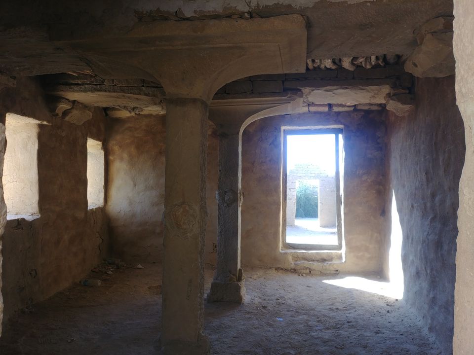 Photo of Kuldhara, Rajasthan, India by Pushpak Apte