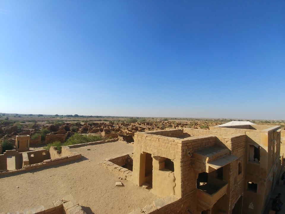 Photo of Kuldhara, Rajasthan, India by Pushpak Apte