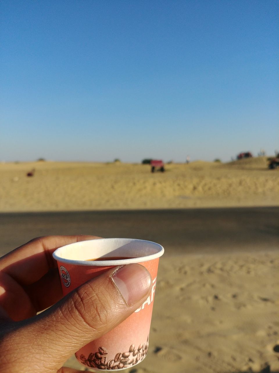 Photo of Sam Desert Safari Camp Jaisalmer, Jaisalmer, Rajasthan, India by Pushpak Apte