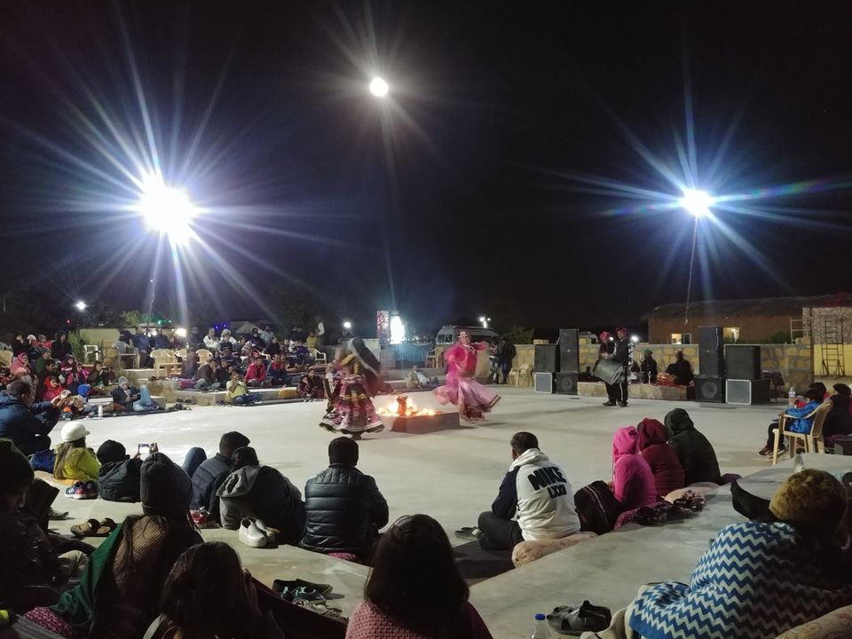 Photo of Sam Desert Safari Camp Jaisalmer, Jaisalmer, Rajasthan, India by Pushpak Apte