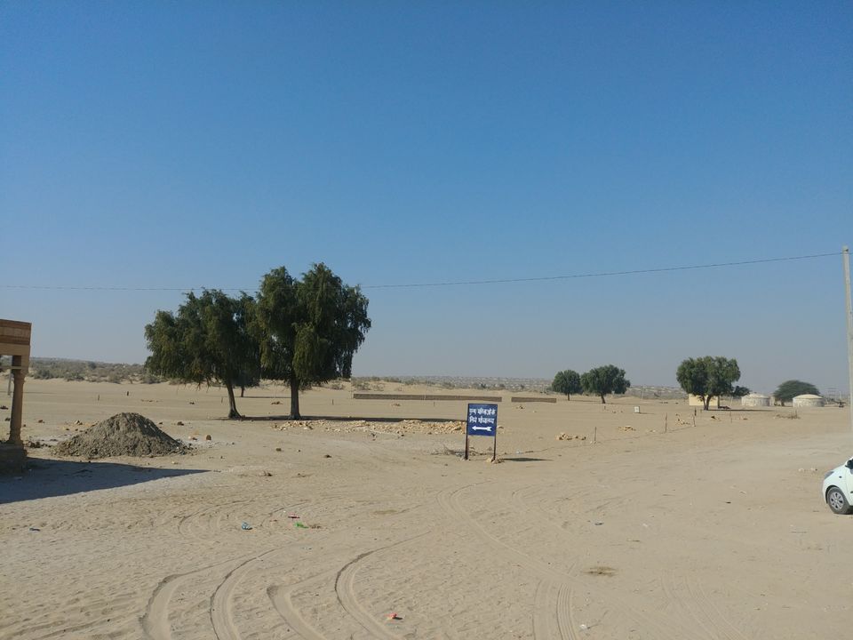 Photo of Ghantiyali, Rajasthan, India by Pushpak Apte
