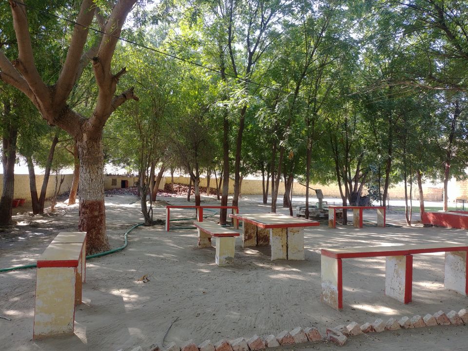 Photo of Ghantiyali, Rajasthan, India by Pushpak Apte