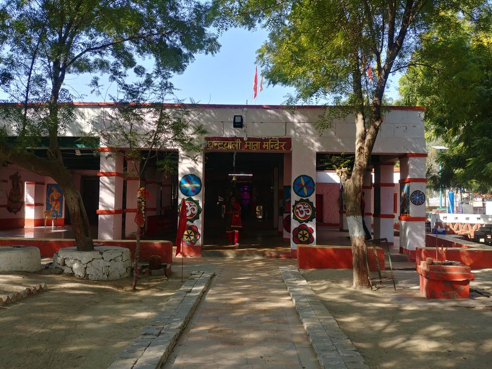 Photo of Ghantiyali, Rajasthan, India by Pushpak Apte