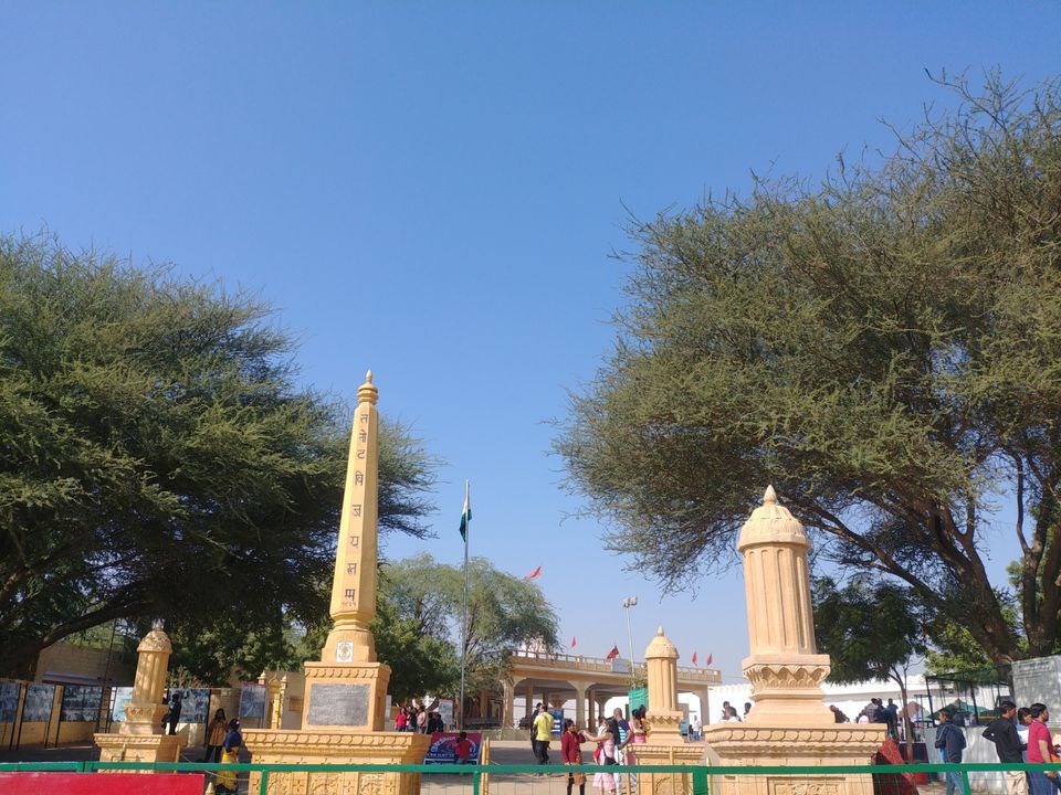 Photo of Tanot, Rajasthan, India by Pushpak Apte
