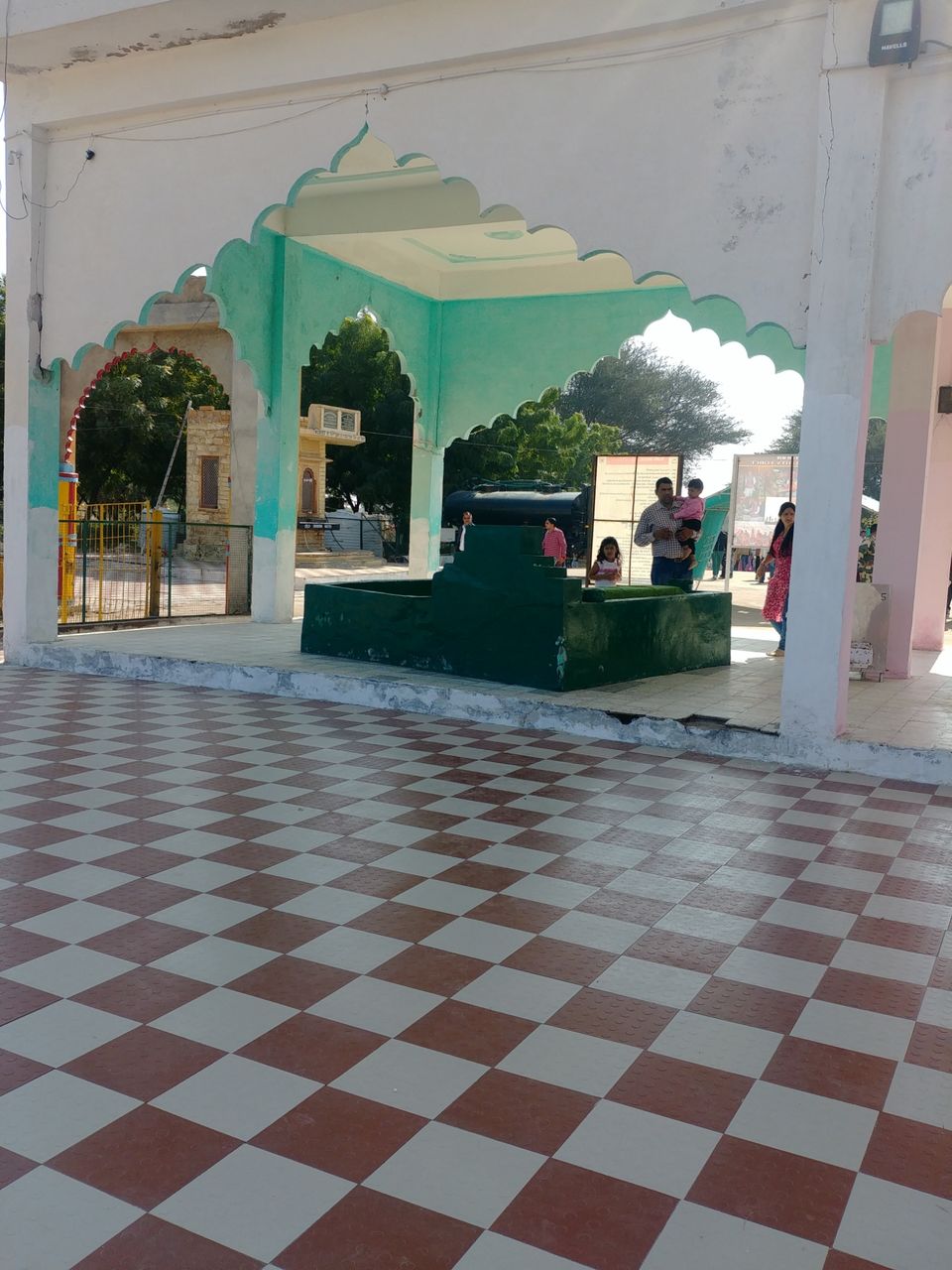 Photo of Tanot, Rajasthan, India by Pushpak Apte