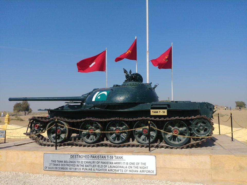 Photo of Longewala, Rajasthan, India by Pushpak Apte