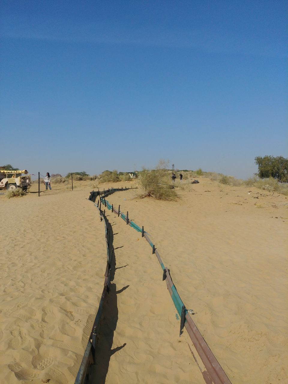 Photo of Longewala, Rajasthan, India by Pushpak Apte