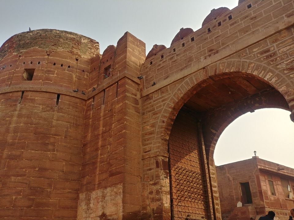 Photo of Just Jaisalmer!!! by Pushpak Apte