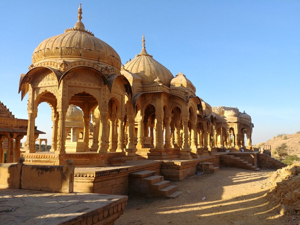 Photo of Just Jaisalmer!!! by Pushpak Apte