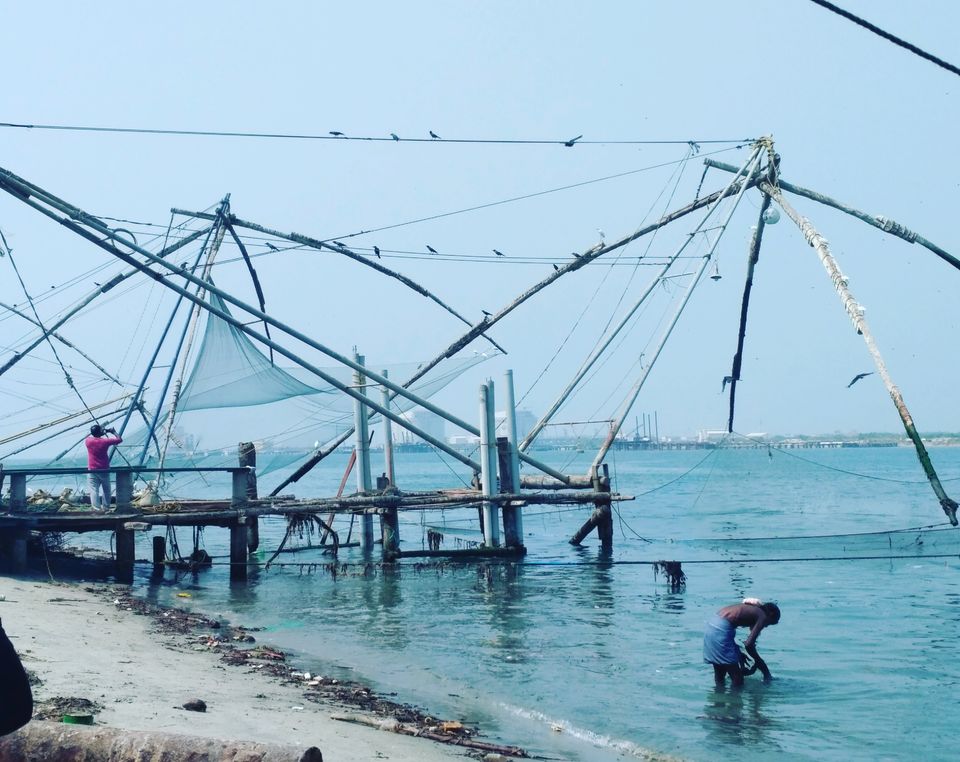 Photo of Fort Kochi - An "Alice In Wonderland" of it's own by Tanisha Shetty