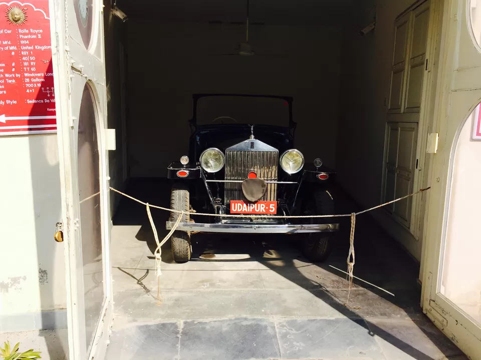 Photo of Vintage and Classic Car Museum, Gulab Bagh Road, near by The Garden Hotel, Old City, Shakti Nagar, Udaipur, Rajasthan, India by Leisure Traveller