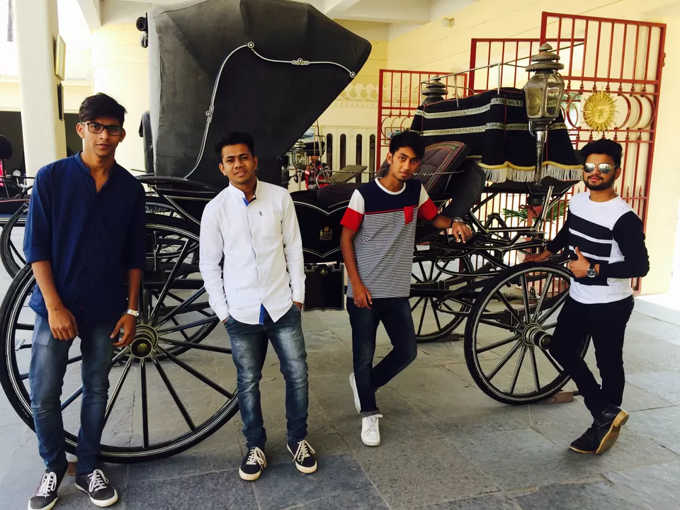 Photo of Vintage and Classic Car Museum, Gulab Bagh Road, near by The Garden Hotel, Old City, Shakti Nagar, Udaipur, Rajasthan, India by Leisure Traveller