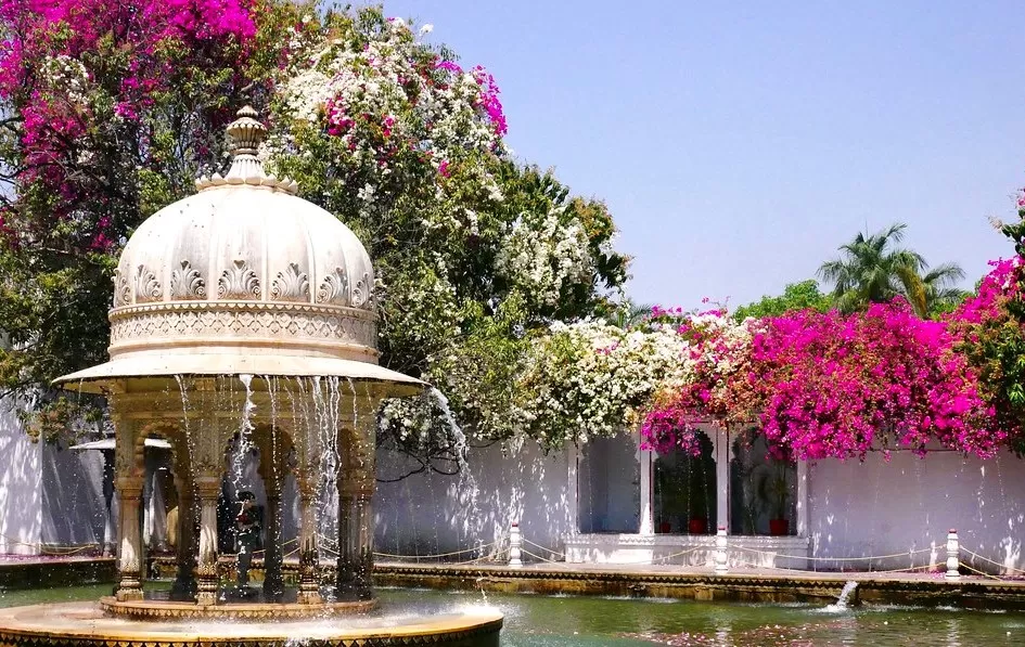 Photo of Saheliyon-ki-Bari, Saheli Marg, New Fatehpura, Panchwati, Udaipur, Rajasthan, India by Leisure Traveller