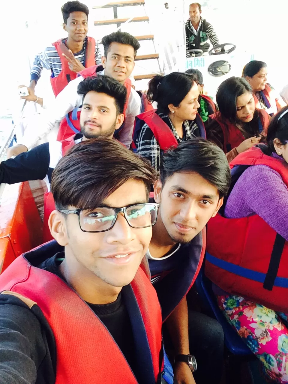 Photo of Fateh Sagar Lake, Udaipur, Rajasthan by Leisure Traveller