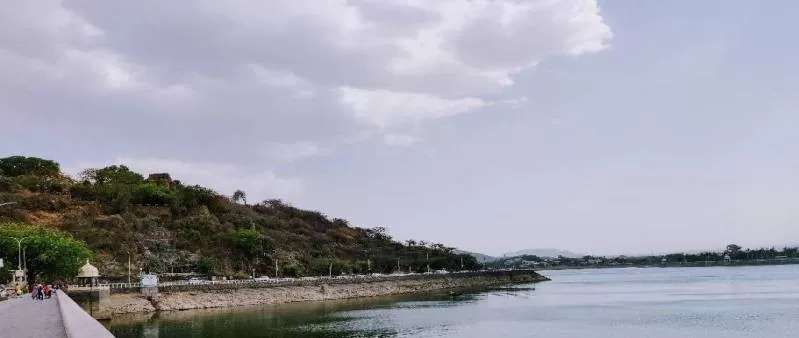 Photo of Fateh Sagar Lake, Udaipur, Rajasthan by Leisure Traveller