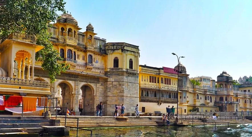 Photo of Udaipur, Rajasthan, India by Leisure Traveller