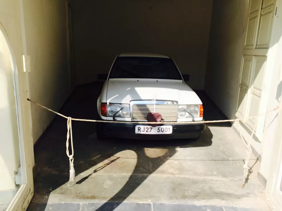 Photo of Vintage and Classic Car Museum, Gulab Bagh Road, near by The Garden Hotel, Old City, Shakti Nagar, Udaipur, Rajasthan, India by Leisure Traveller