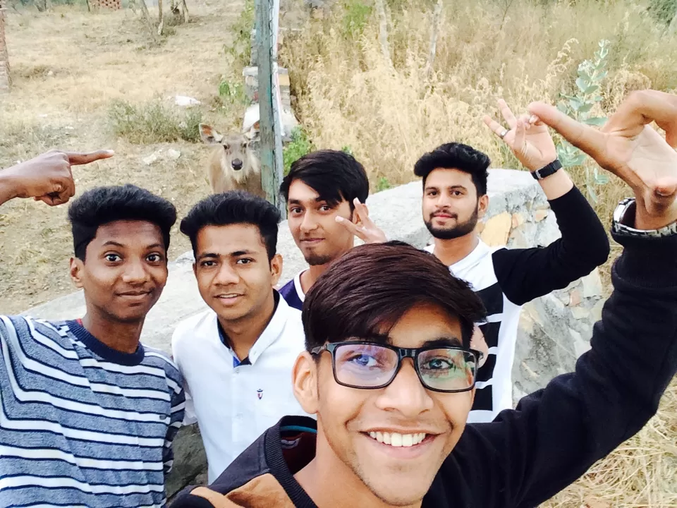 Photo of SajjanGarh Biological Park, Fateh Sagar Road, Main Gate, Malla Talai, Udaipur, Rajasthan, India by Leisure Traveller