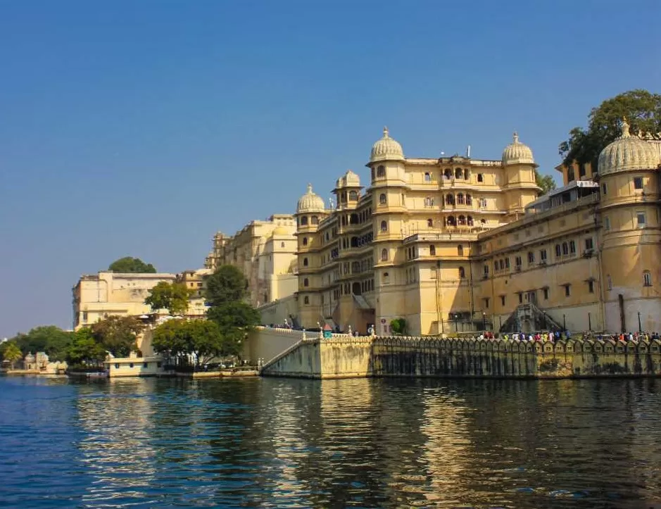 Photo of City Palace, Old City, Udaipur, Rajasthan, India by Leisure Traveller