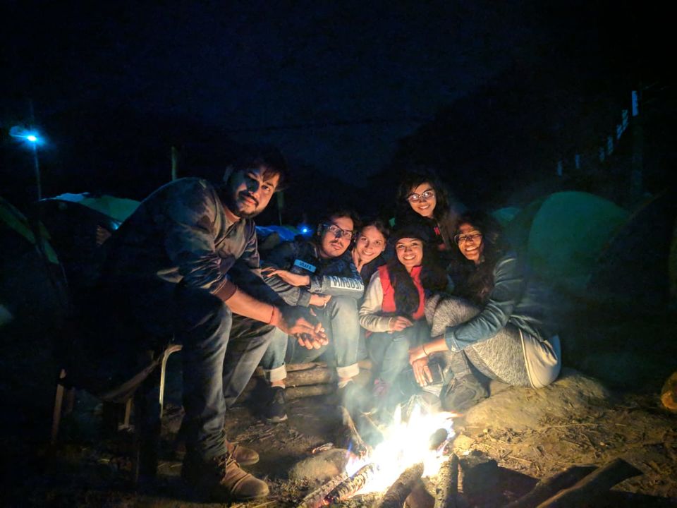 Photo of Shnongpdeng Camping, Shnongpdeng, Meghalaya, India by Deepthi Margam