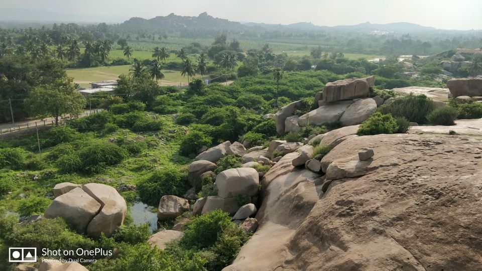 Photo of Hello HAMPI!!! by Sushmita Bahuguna