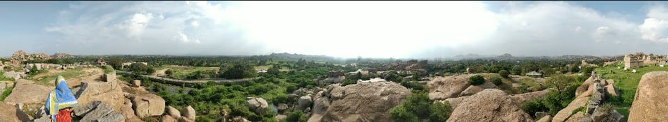 Photo of Hello HAMPI!!! by Sushmita Bahuguna