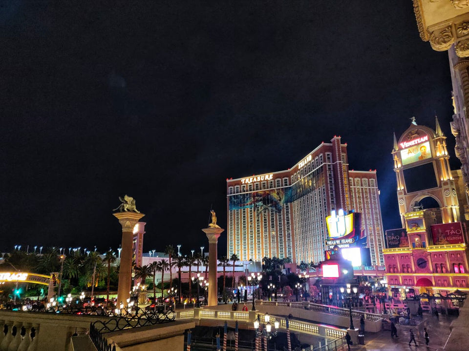Photo of Las Vegas, NV, USA by Destiny's Children