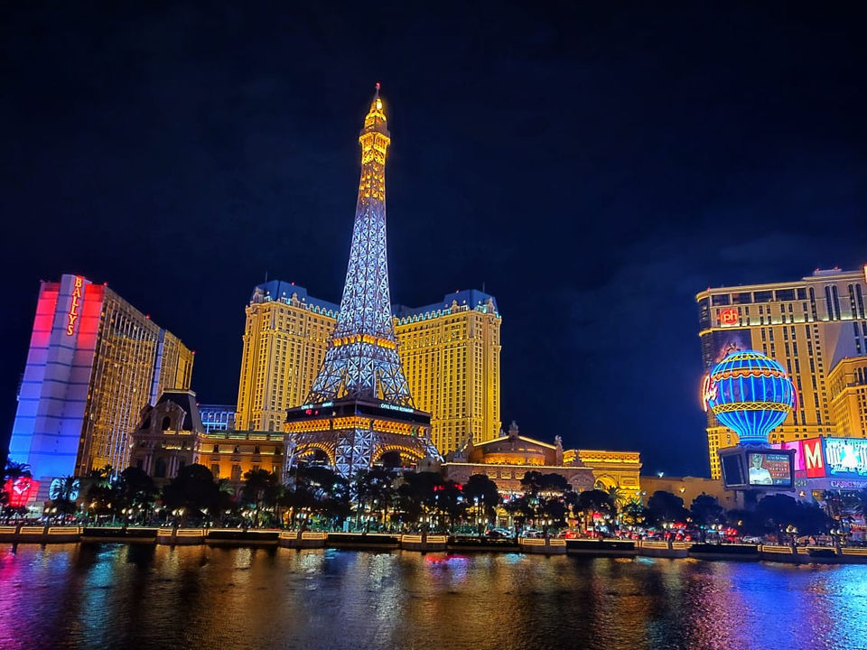 Photo of Las Vegas, NV, USA by Destiny's Children