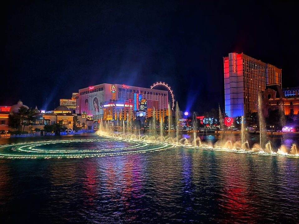 Photo of Las Vegas, NV, USA by Destiny's Children