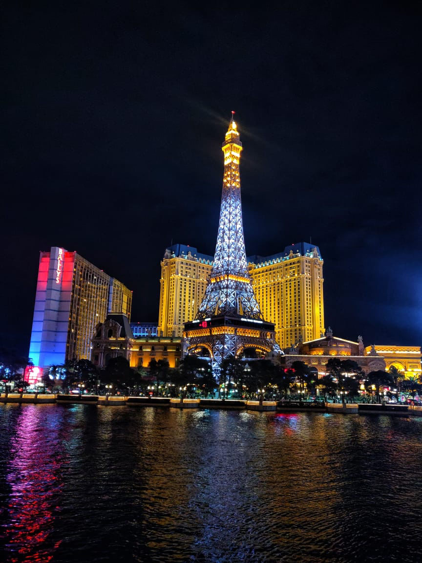 Photo of Las Vegas, NV, USA by Destiny's Children