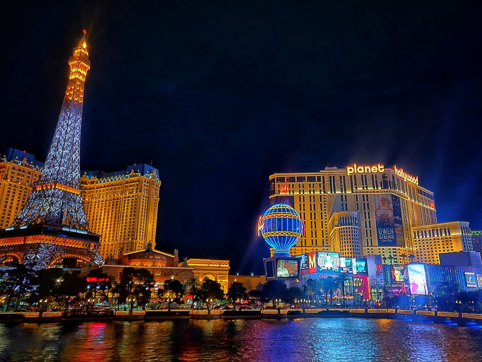 Photo of Las Vegas, NV, USA by Destiny's Children