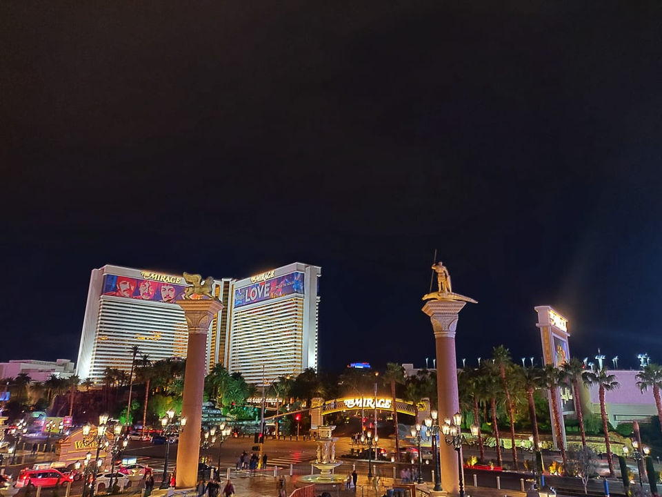 Photo of Las Vegas, NV, USA by Destiny's Children