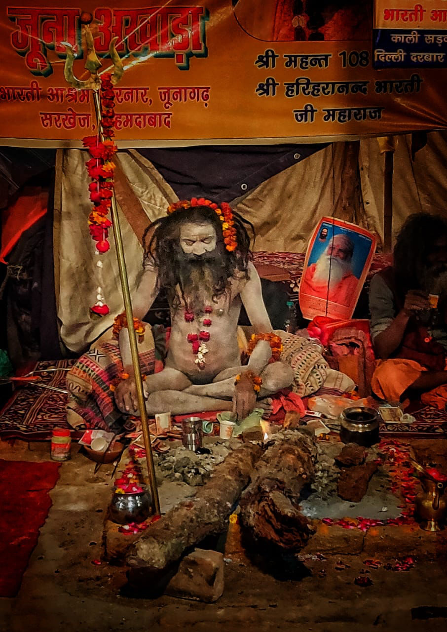 Photo of The Kumbh Mela | Prayagraj | An integration of humanity and faith by Destiny's Children