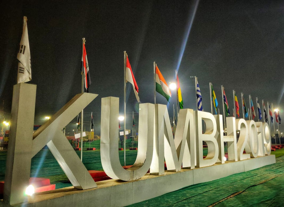 Photo of The Kumbh Mela | Prayagraj | An integration of humanity and faith by Destiny's Children