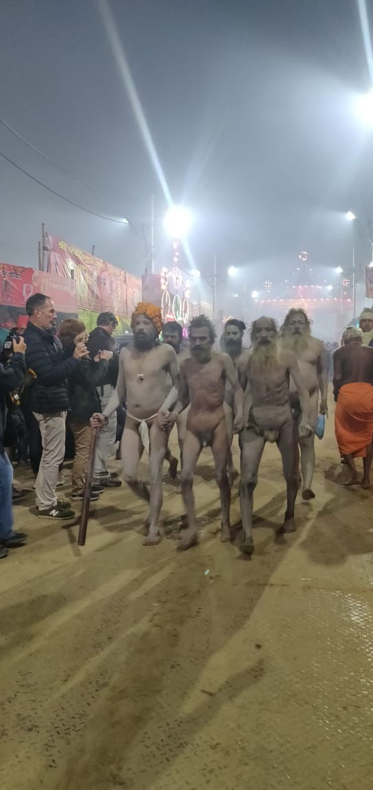 Photo of The Kumbh Mela | Prayagraj | An integration of humanity and faith by Destiny's Children